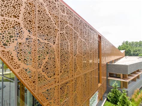 perforated sheet metal wall panels|exterior perforated metal panels.